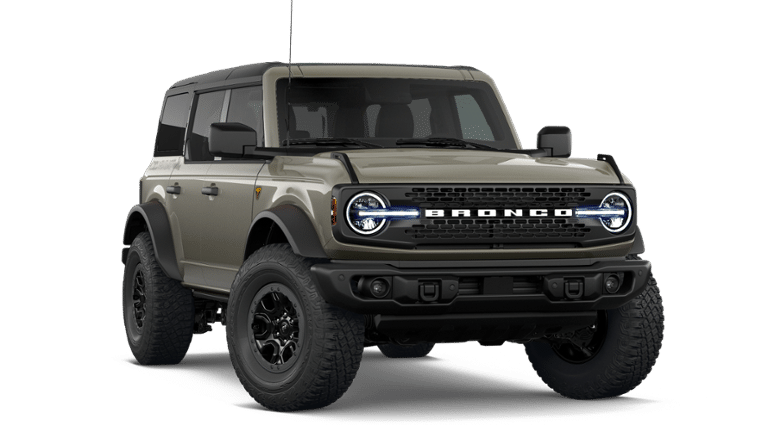 Bronco® vehicle